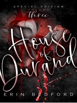 cover image of House of Durand, Volume 3